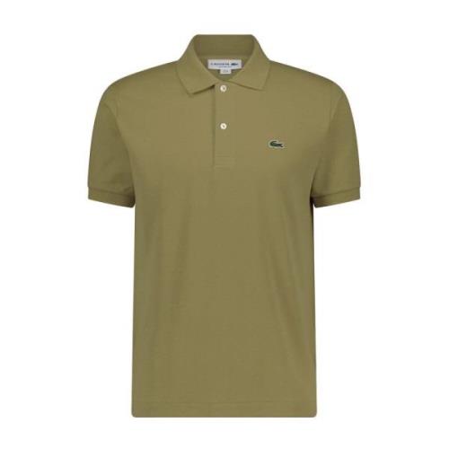 Klassiek Poloshirt Lacoste , Beige , Heren