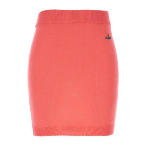 Stijlvolle Gonne Rok Vivienne Westwood , Red , Dames