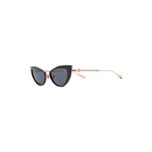 Vls102 A Sunglasses Valentino , Black , Dames