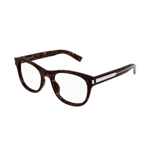 Havana Zonnebril SL 663 002 Saint Laurent , Brown , Dames