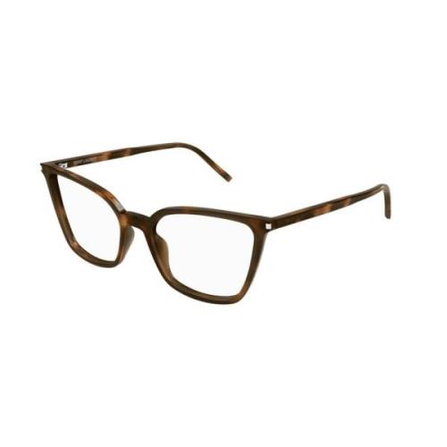 Havana Zonnebril SL 669 003 Saint Laurent , Brown , Dames