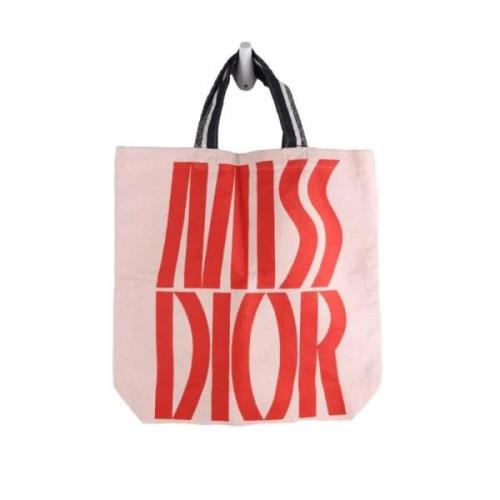 Pre-owned Fabric dior-bags Dior Vintage , Multicolor , Dames