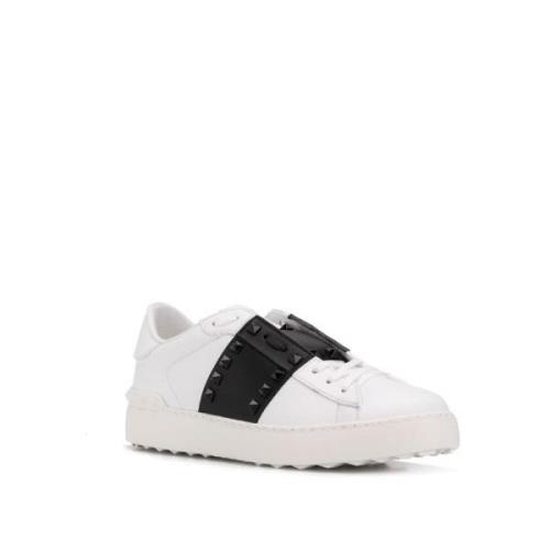 Witte sneakers Valentino Garavani , White , Dames