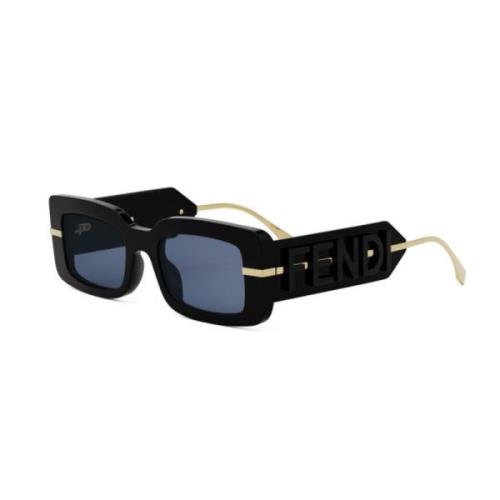 Stijlvol Model Fe40133I Fendi , Black , Unisex