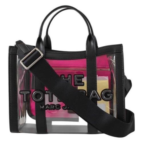 Elegant Small Tote Bag Marc Jacobs , Multicolor , Dames