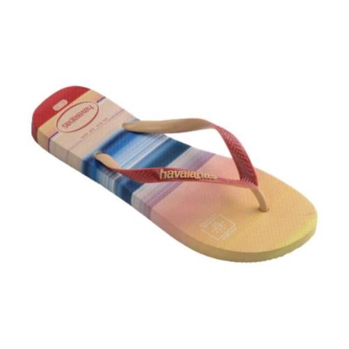 Surf Sessions Flip Flops Havaianas , Multicolor , Dames