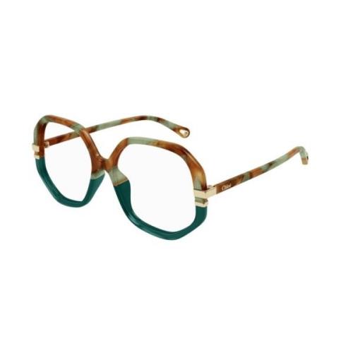 Havana Zonnebril Model Ch0107O 013 Chloé , Multicolor , Unisex