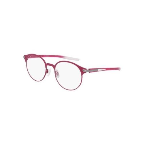 Stijlvolle zonnebril met model Pu0289O Puma , Pink , Unisex
