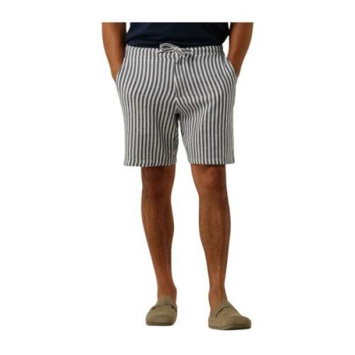 Comfortabele Zomer Shorts Selected Homme , Multicolor , Heren