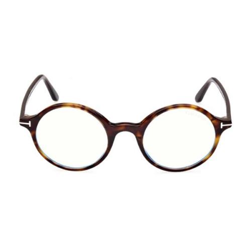 Brown Ss23 Women`s Optical Frames Tom Ford , Brown , Dames