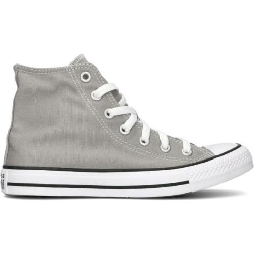 Hoge Sneakers Chuck Taylor All Star Hi Converse , Gray , Dames