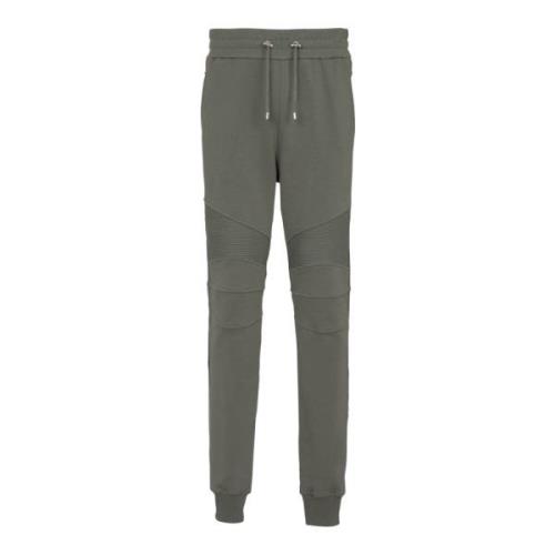 Flocked Pari jogger Balmain , Green , Heren