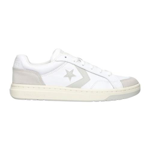 Klassieke lage sneakers Converse , White , Heren