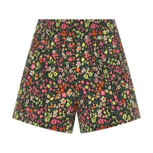 Stijlvolle bedrukte katoenen shorts Philosophy di Lorenzo Serafini , M...