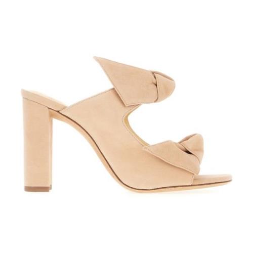 Stijlvolle Sandalen voor Vrouwen Alexandre Birman , Beige , Dames