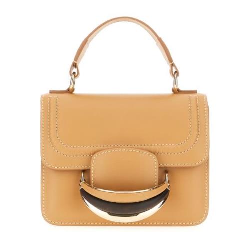 Handtassen Chloé , Beige , Dames