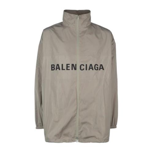 Stijlvolle Jassen voor Mannen Balenciaga , Beige , Heren