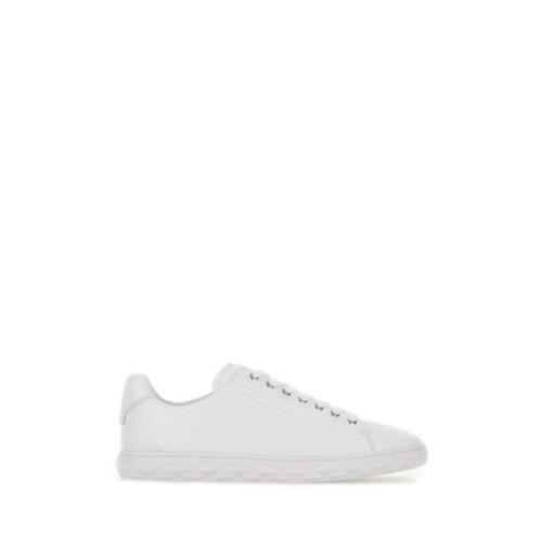 Casual Sneakers voor Dagelijks Gebruik Jimmy Choo , White , Heren