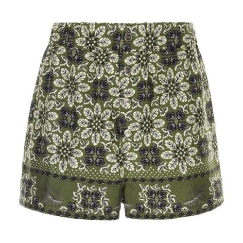 Short Shorts Etro , Multicolor , Heren