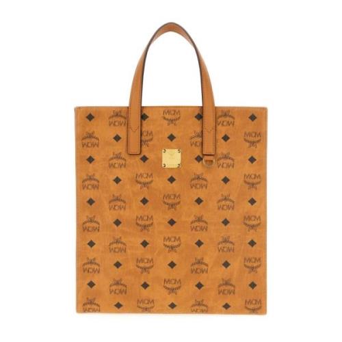 Handtassen MCM , Brown , Dames