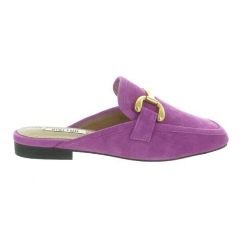 Stijlvolle Schoenen 570Z30 Bibi Lou , Purple , Dames