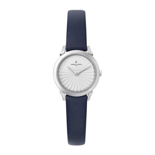 Elegante Klassieke Dames Analoge Quartz Horloge Pierre Cardin , Gray ,...