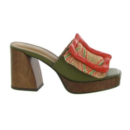 Stijlvolle Schoenen 9669 Noa Harmon , Multicolor , Dames