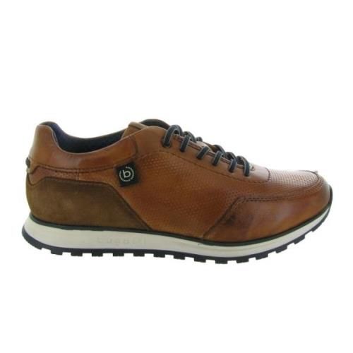 Cirino Casual Schoenen Bugatti , Brown , Heren