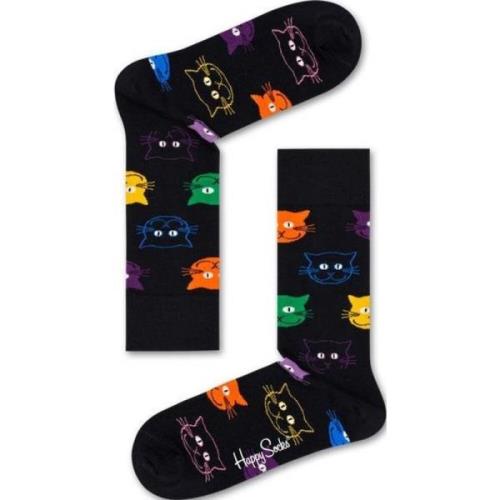 Katten Sokkencadeaubox Happy Socks , Multicolor , Dames