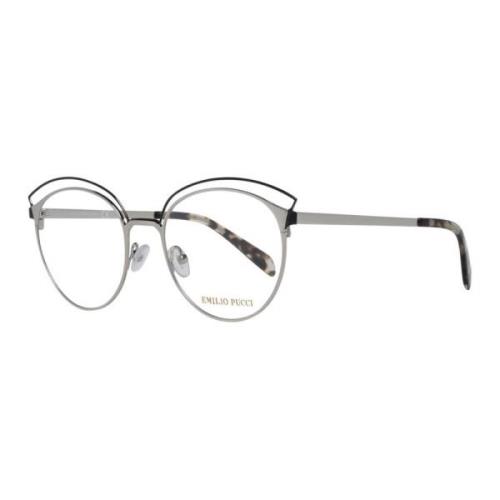 Metalen Vlinder Optische Monturen Emilio Pucci , Multicolor , Dames