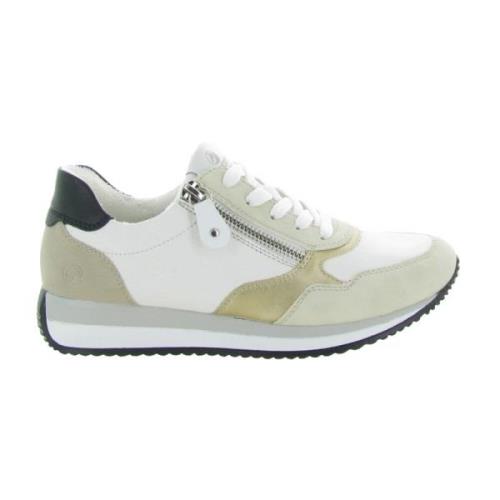 Ward Chroma Casual Schoenen Remonte , White , Dames