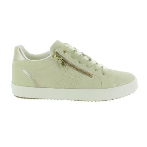 Blomiee Spherica Schoenen Geox , Beige , Dames