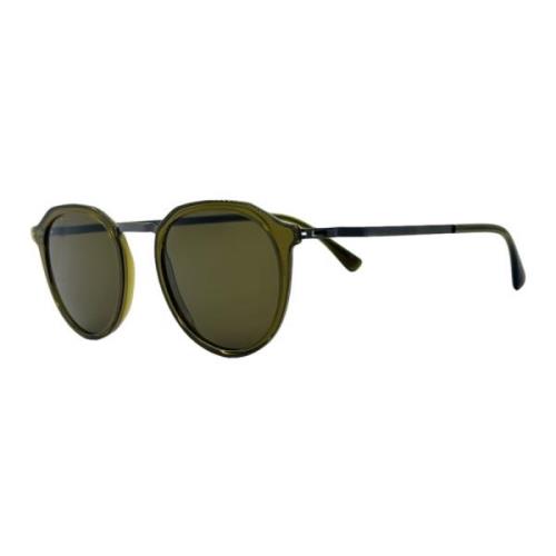 Paulson Sun - Groen/Grijs Mykita , Green , Unisex