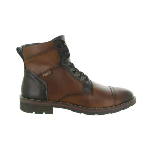 Stijlvolle Schoenen 2074 Pikolinos , Brown , Heren