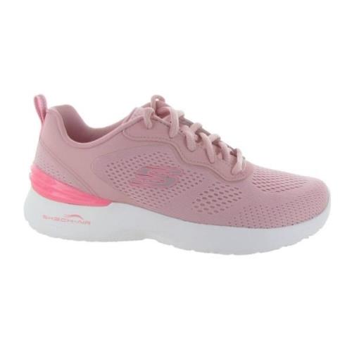 Stijlvolle Schoenen Skechers , Pink , Dames