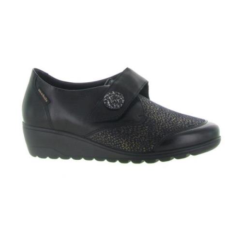 Peryne Schoenen Mephisto , Black , Dames