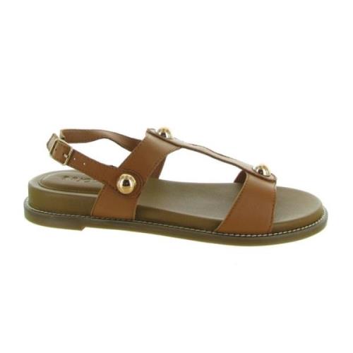 Stijlvolle Schoenen 398011 Inuovo , Brown , Dames