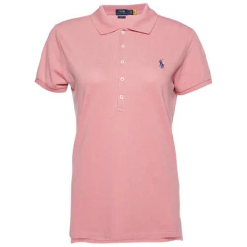 Pre-owned Cotton tops Ralph Lauren Pre-owned , Pink , Dames