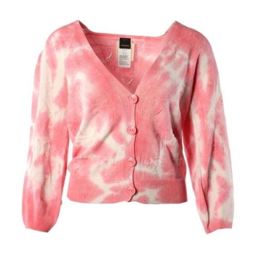 Roze Vest voor Vrouwen Pinko , Multicolor , Dames