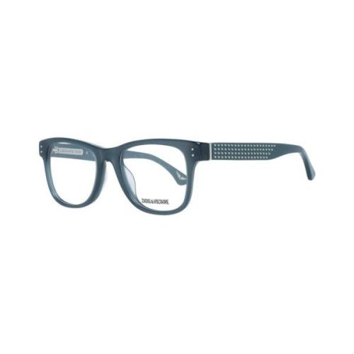 Groene Ovale Plastic Optische Monturen Zadig & Voltaire , Green , Dame...