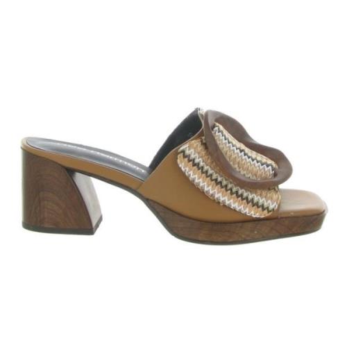 Bali Schoenen Noa Harmon , Beige , Dames