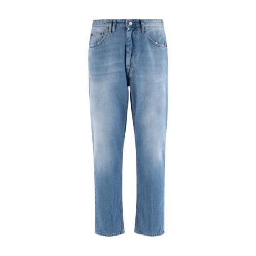 Lichte Denim Jeans Cycle , Blue , Heren