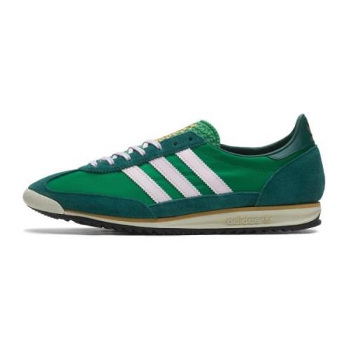 SL 72 OG W Sneakers Adidas , Green , Dames