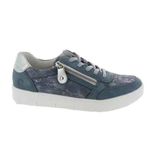 Stijlvolle Loira 3134 Schoenen Remonte , Blue , Dames