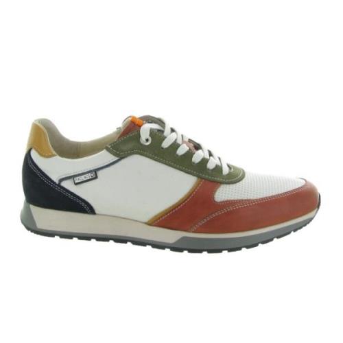 Cambil Casual Schoenen Pikolinos , Multicolor , Heren