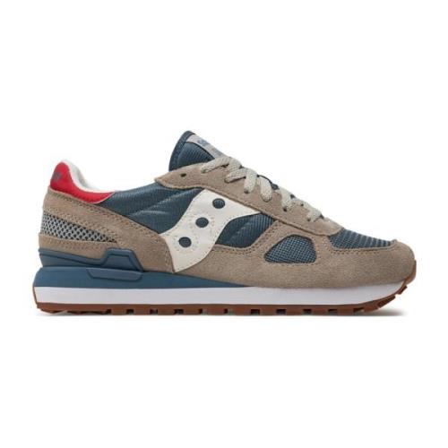 Originele Shadow Sneakers Saucony , Multicolor , Heren