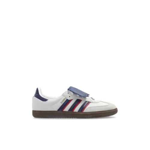 Sport Schoenen Samba LT Adidas Originals , Gray , Heren