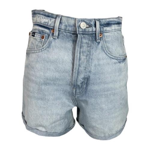 Rini Damen Short Lichtblauw Denham , Blue , Dames