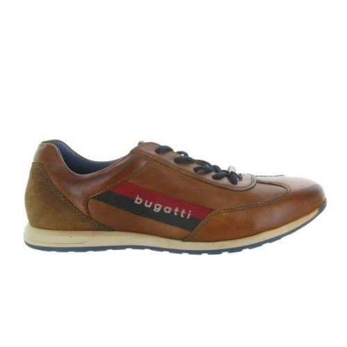 Thorello Stijlvolle Schoenen Bugatti , Brown , Heren