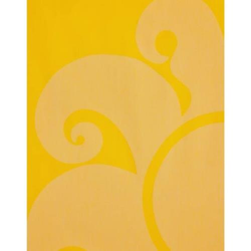Strandhanddoek met sleutelontwerp Sundek , Yellow , Unisex